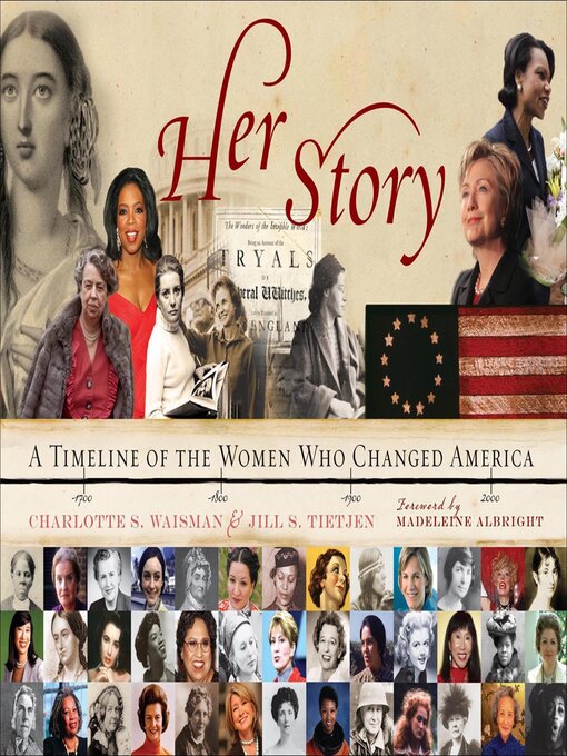 Title details for Her Story by Charlotte S. Waisman - Available
